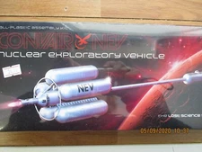MOEBIUS 1:144 SCALE Convair Nev Nuclear Exploratory Vehicle #974 Model Kit~MIB