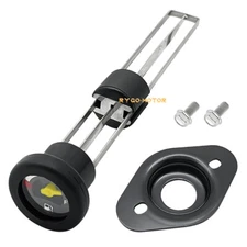 Fuel Gauge Gas Cap for Honda Rancher 350 TRX350FE/FM/TM/TE 2x4 4x4 2000-2006