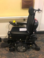 Quantum ILevel edge 2.0, power wheelchair, pre- owned, never used