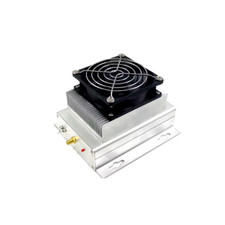 RF Broadband Power Amplifier 25 W 1.0 to 200 MHz 50V New