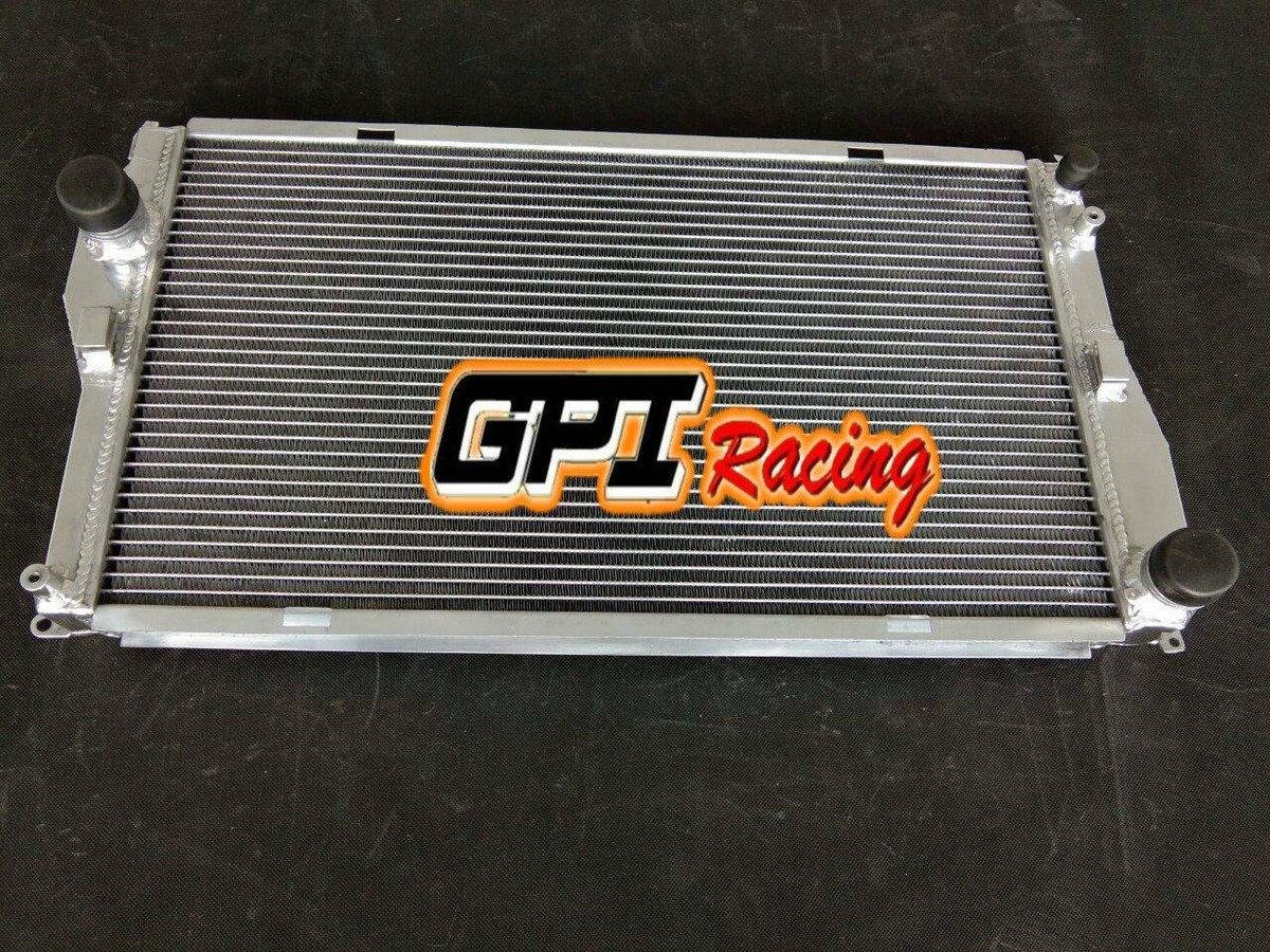 Radiateur Aluminium 3 Rangs Pour BMW E8x/E9x (N47, N54) - Neuf, Marque CHR RACING