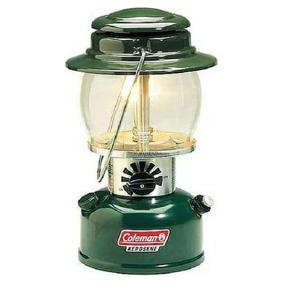 Coleman Kerosene Lantern Indiana Camping & Hiking Lanterns for