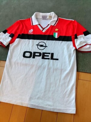 Milan 1994 Milan Retro Shirt VINTAGE AC Milan 1994 1995 Away