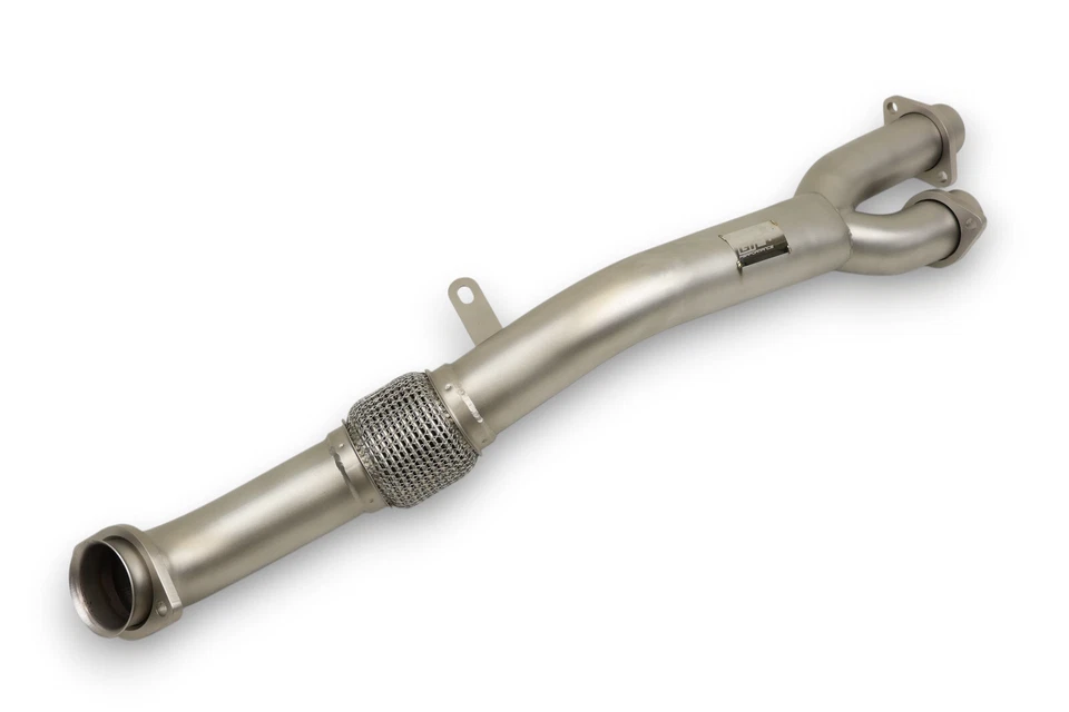 Downpipe Decata BMW 525D 530D E39 M57 163 184 193 Précata Tube Afrique Catalyseu - Photo 3/4