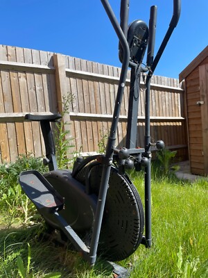 XS Sports B510 Home Exercise Bike Black 5060632130273 UK