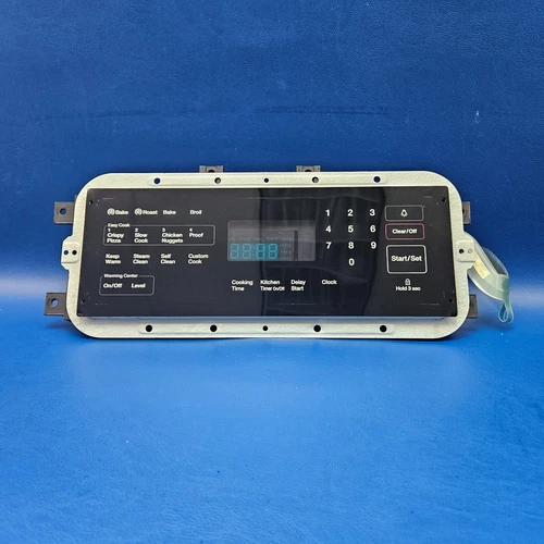 Genuine SAMSUNG Range Oven, Touch Panel Assy # DG34-00020A DE92-03045H