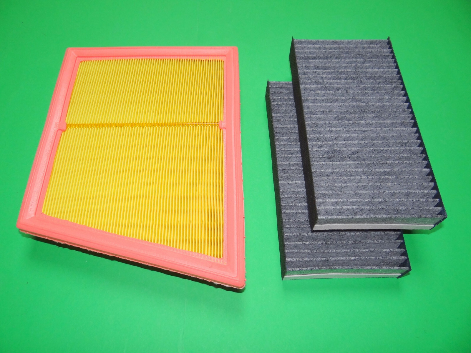 Luftfilter + Aktivkohle Pollenfilter Mini Cooper III (F54-F60) 1.5 & 2. ...