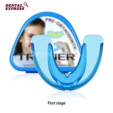 T4K Dental Orthodontic Kids Teeth Trainer Appliance Tooth Alignment Braces Soft