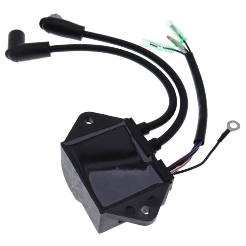 CDI Ignition Coil 32900-96340 for 2 Stroke 25HP 30HP Suzuki Outboard DT25C 30C - Picture 1 of 4