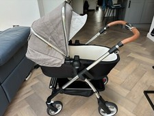 Silver Cross Wayfarer Pram Set “Chelsea”