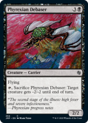 MTG JUMPSTART 未開封　PHYREXIAN 1x Phyrexian Debaser - Jumpstart - Near Mint, English - MTG! | eBay