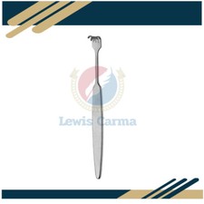 Cottle Retractor 4 blunt prongs 10x10mm 15cm Stainless Steel