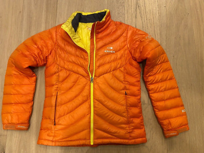 EIDER Down Jacket 800 Fill  Women's Size M zr609