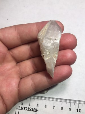 Smokey Quartz Crystal Point, Phantom Ridge SC New Location