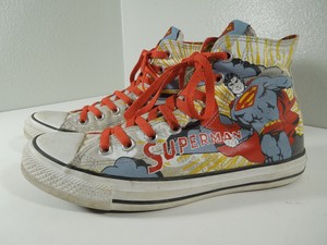 superman high tops
