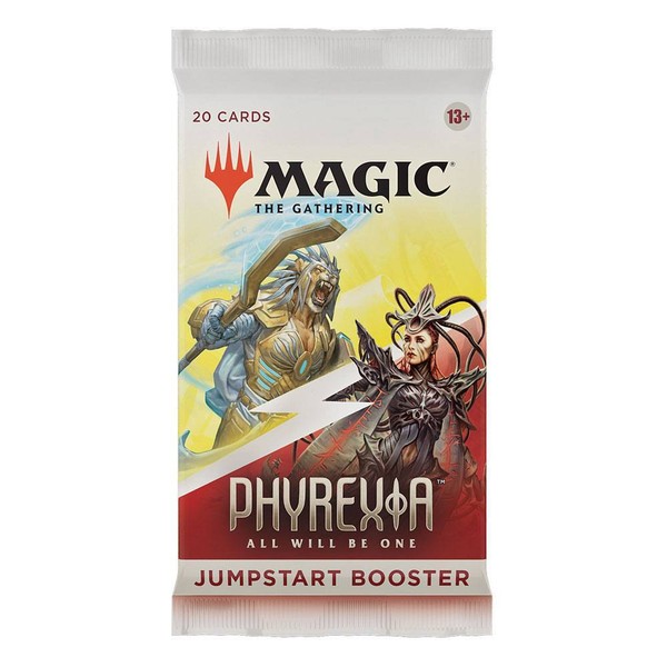 Phyrexia: All Will Be One Jumpstart Booster Packung Englisch - Magic Gathering-image
