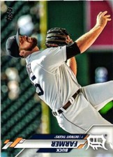 2020 Topps Update #U-24 Buck Farmer