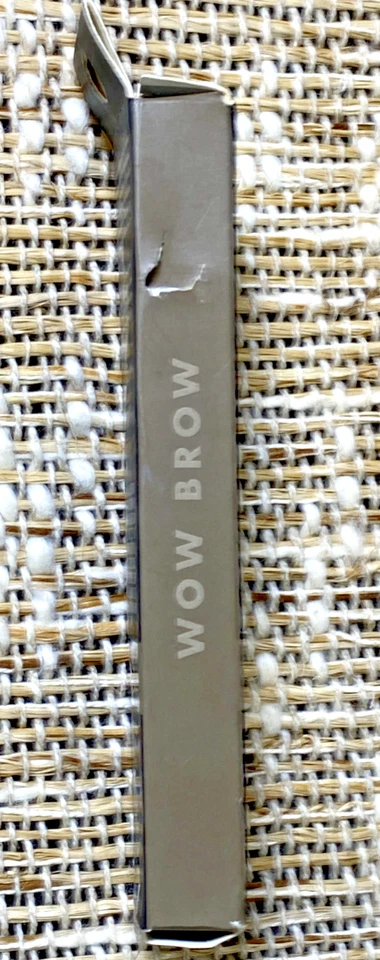 e.l.f. MARRÓN NEUTRO (83573) Wow Gel Tintado Cejas (X1) ***VER FOTOS*** Foto 3 de 4