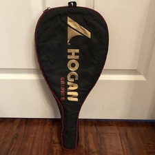 Vintage Marty Hogan Graphite Raquetball Racquet broken string.