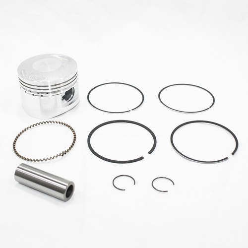 52.4mm 14mm Pin Piston Rings Kit LIFAN 125cc Engine PIT PRO TRAIL DIRT BIKE - Picture 1 of 7