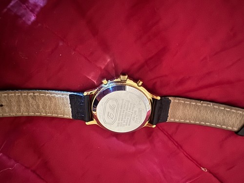 EBERHARD & CO CHRONOGRAPH VALJOUX KAL 23 SCHALTRADCHRONOGRAPH HERREN DAMEN - Bild 4 von 5