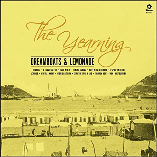 Yearning, Dreamboats and Lemonade CD ER1187 NEW