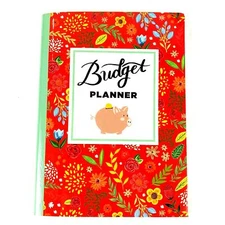 Monthly Budget Planner Financial Organizer Expense Tracker Yearly Undated