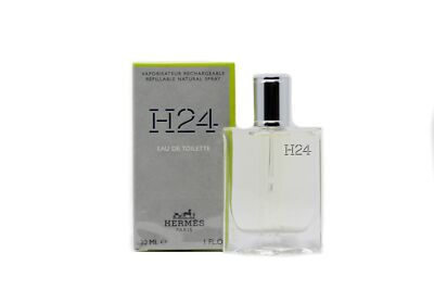 Hermes H24 Eau de Toilette 30 ml Herrenduft OVP