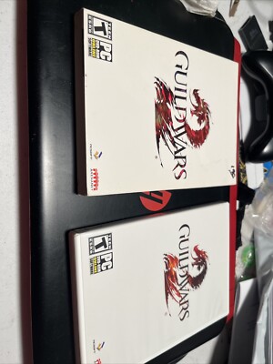 Guild Wars 2 (PC, 2012) Game No CD Key