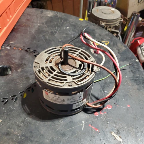 US Motor. Emerson. R30927B000. 30927B. K55HXLKA-5874. 1/3HP. 230V. Blower Motor.