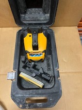 Stadia ( David White ) Rotary Laser