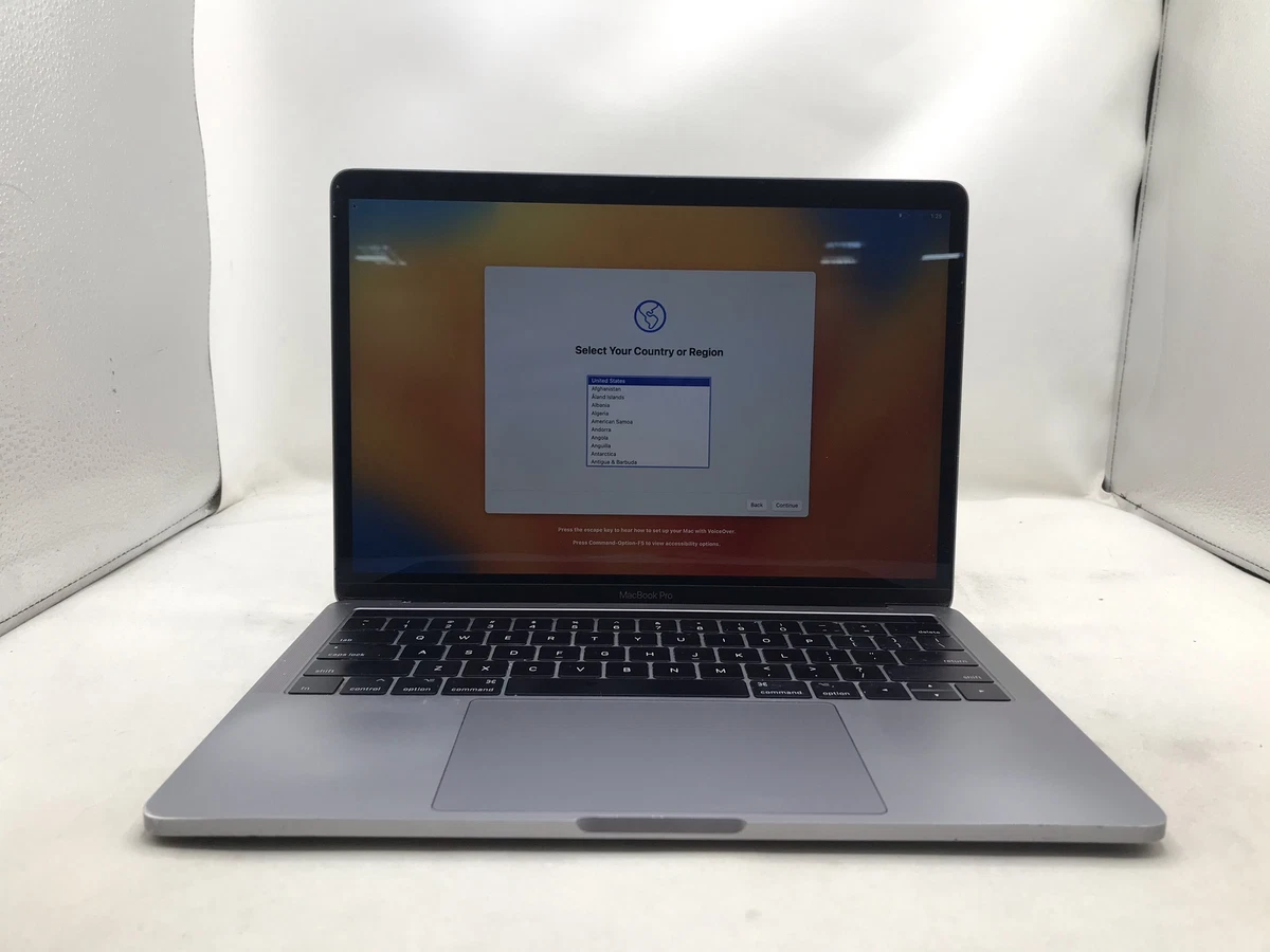 2017 Apple MacBook Pro 13.3 Inch Laptops for sale | eBay