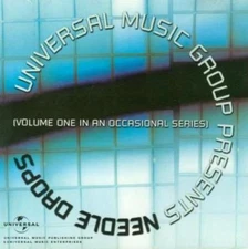 Universal Music Group Needle Drops Volume 1 PROMO CD Louis Armstrong, Fitzgerald