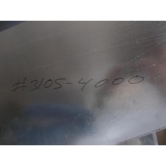 CDI Custom Curbs Spci31054000 20" Curb Adapter 187665 for sale