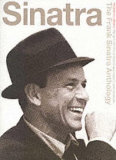 The Frank Sinatra Anthology (Music) (Piano Vocal Guitar)-Frank Sinatra