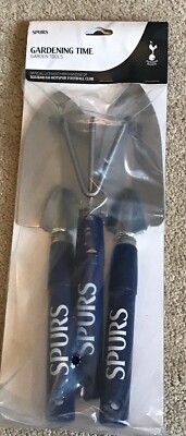 SPURS / Tottenham Hotspur Garden Hand Tool Set - Please read Description 