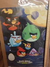 Angry Birds - Space - 2012 - 24x36 Poster