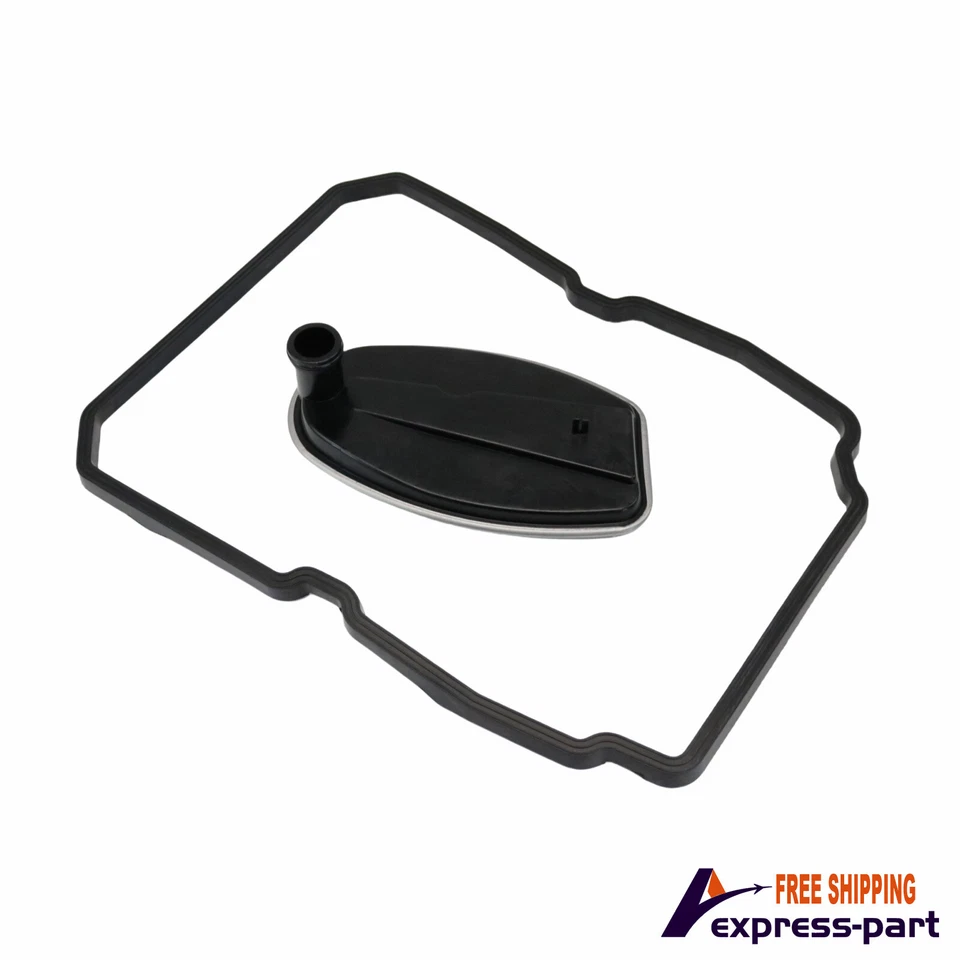 Filtro de transmisión para Sprinter 3500 3500 2003-2008 con kit de junta de cárter de aceite Foto 3 de 4