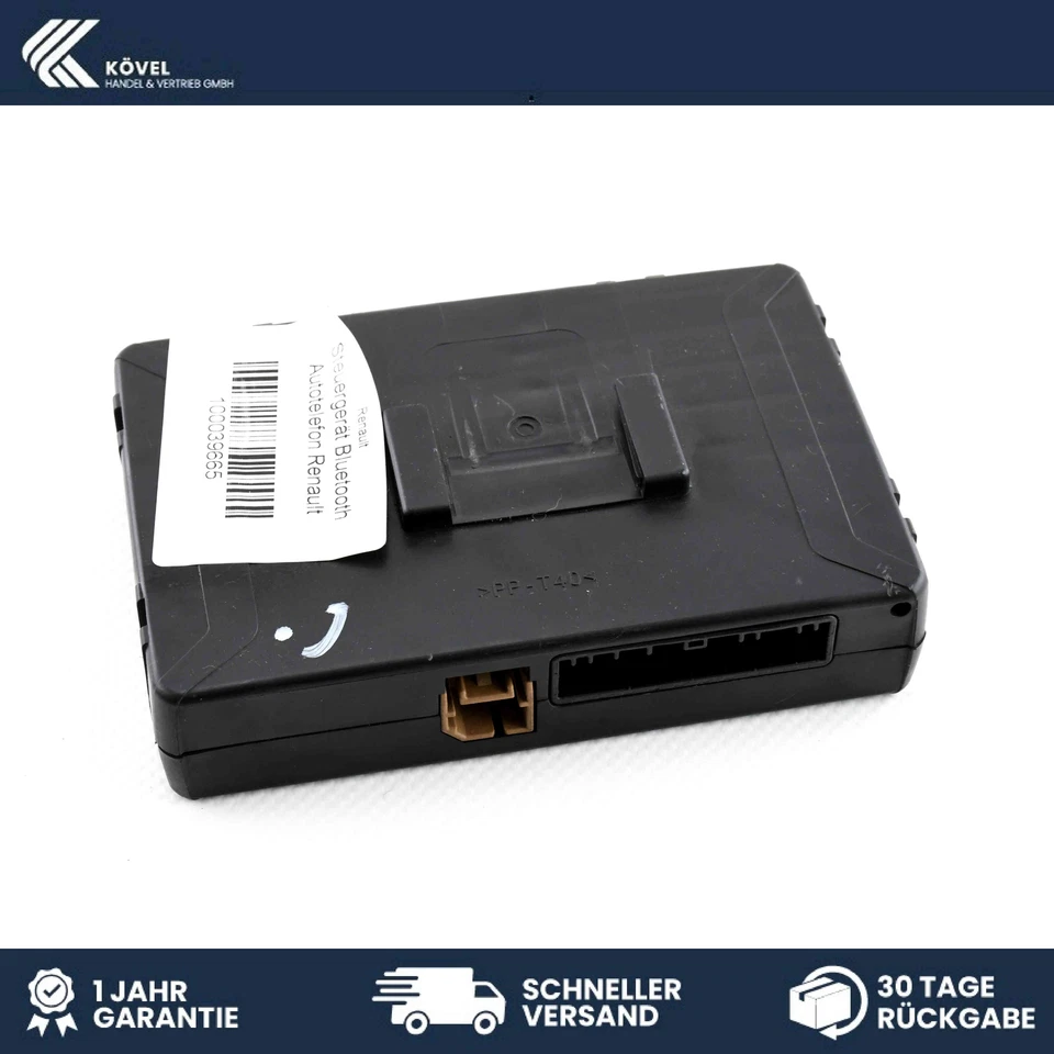 Centralina Bluetooth Telefono Auto Renault Megane 3 CC 282752028R - Immagine 2 di 2