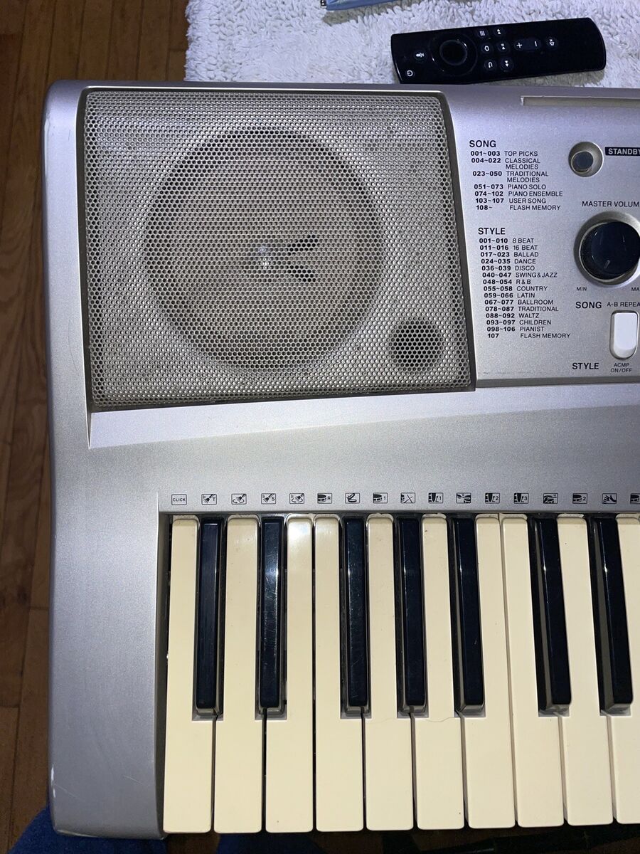 Yamaha PSR-E313 Keyboard for sale online | eBay