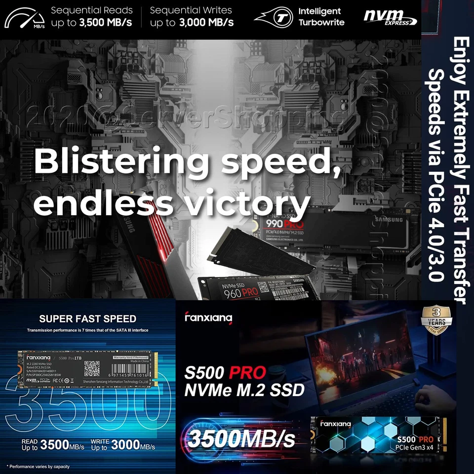 44-CORE HP Z840 2x E5-2699V4 Turbo 3.60GHz 512GB DDR4 RAM 2TB NVMe SSD K5200 8GB - Image 2 of 4