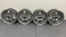 Borbet T Felgen 2x 7,5x16 ET35 Und 2x 9x16 ET 15 Neuwertig 