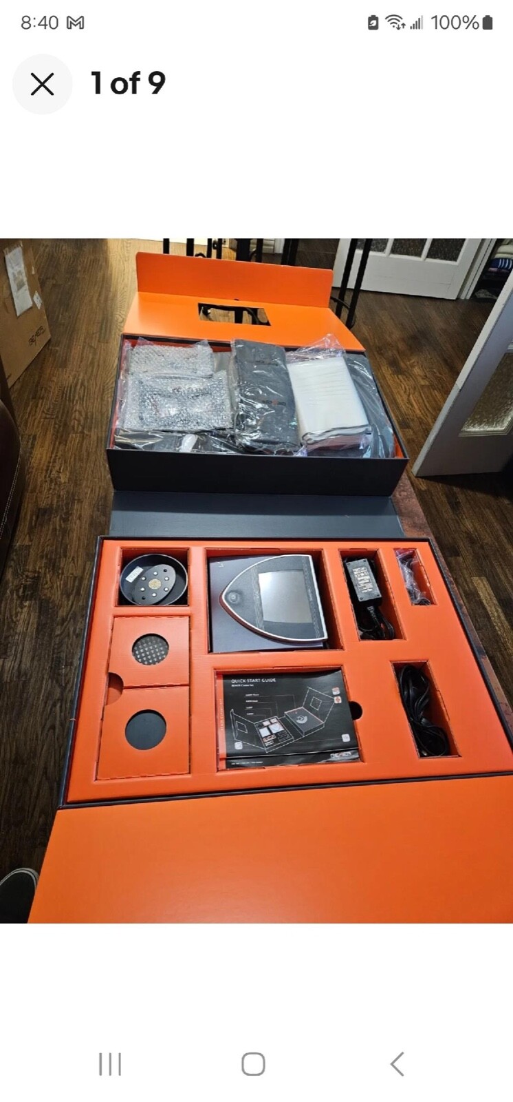 Bemer pro pemf B body mat pemf therapy set EVO BEMER PRO PEMF