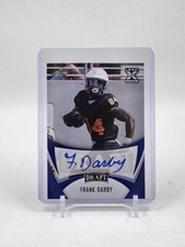 FRANK DARBY Arizona State 2021 Leaf Draft RC - AUTO 