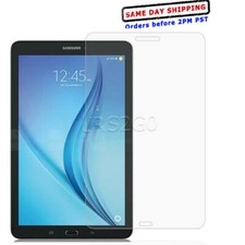 9H Tempered Glass Screen Protector For Samsung Galaxy Tab E 8.0 SM-T377A/V/P/T/R