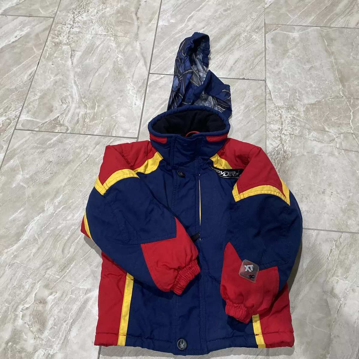 Spyder tommy moe jacket sale