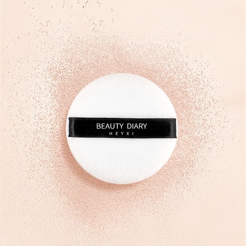 Concealer-Puder Ölkontrolle Make-Up-Fixierpuder Zartes Loses Puder~ ( - Bild 10 von 15