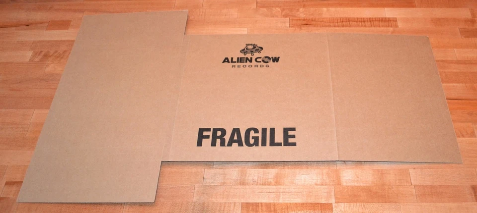 SLAYER - Haunting The Chapel, Import 180G 12" BLACK VINYL EP + Poster New+Sealed - Image 4 of 4