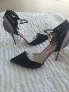 sophia webster pink butterfly heels