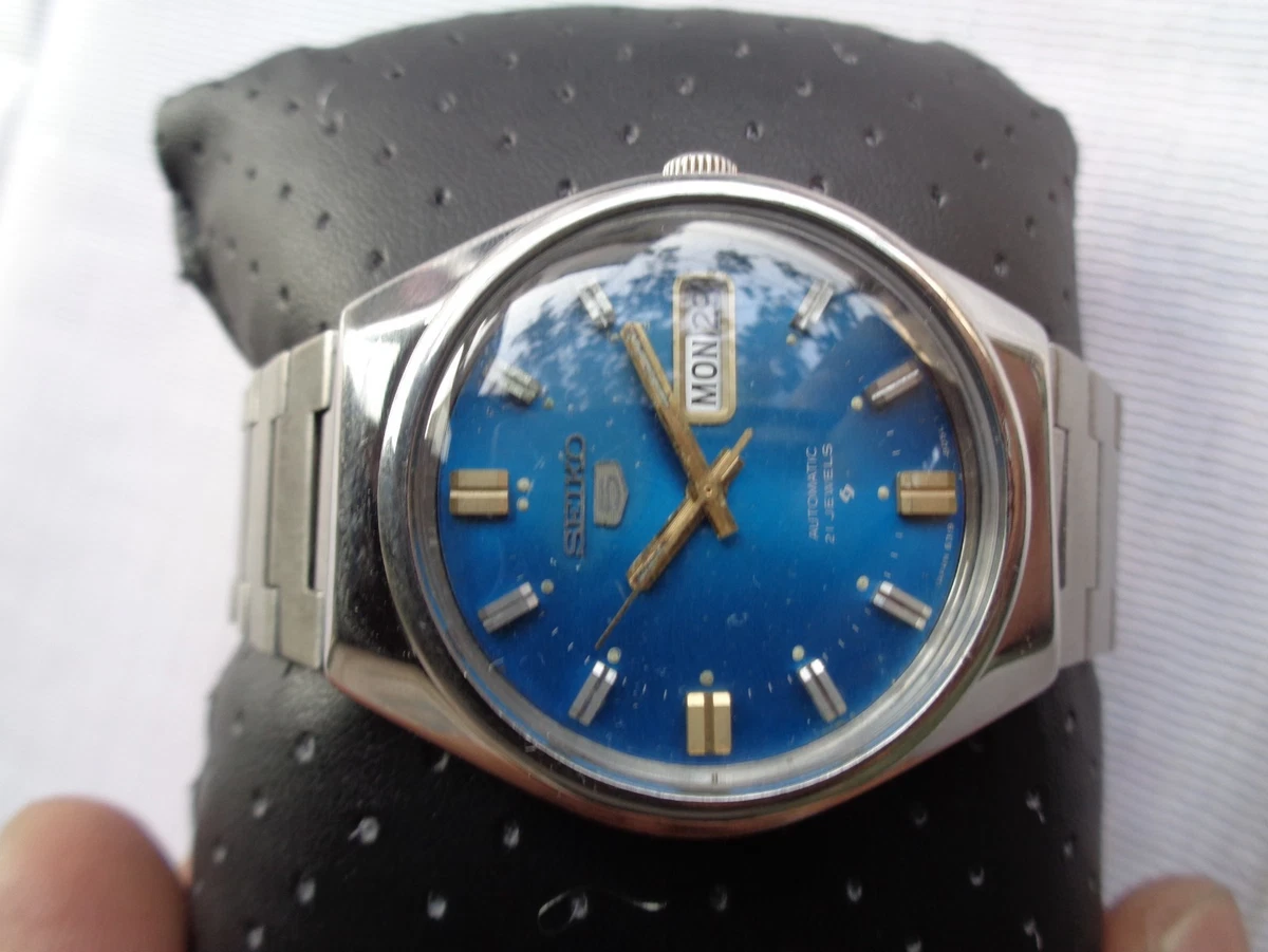 Seiko 5 automatic 6319 cheap